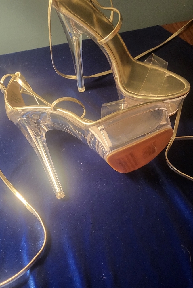 Chase and chloe heels